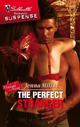 Cover image for The Perfect Stranger
